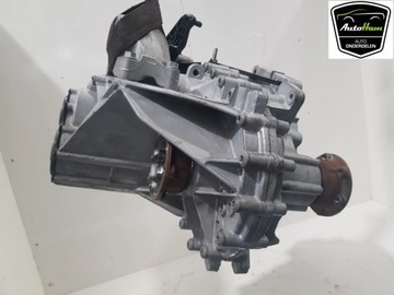 AUDI Q2 - 2023 KOMPLETNÍ PŘEVODOVKY