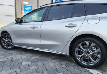 Ford Focus IV 2025 Ford Focus Ford Focus 1.0 EcoBoost mHEV ST-Line X Hybryda 155KM, zdjęcie 11