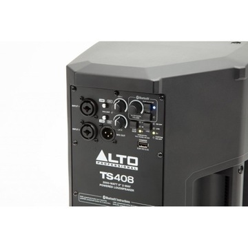 ALTO PROFESSIONAL TS408 АКТИВНАЯ КОЛОНКА