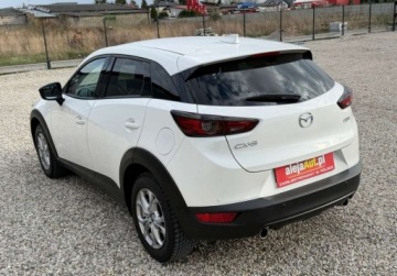 Mazda CX-3 Crossover Facelifting 2.0 Skyactiv-G 121KM 2019 Mazda CX-3 CX-3 2.0 Benz 121 KM Salon PL 2019r 35.000 km Warszawa, zdjęcie 5