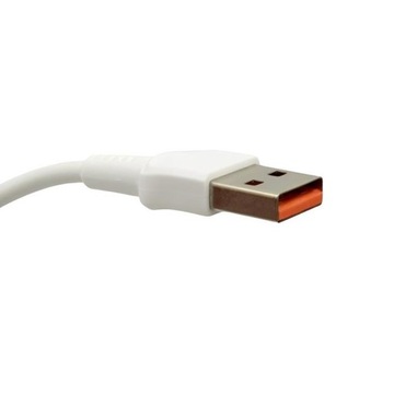 Кабель USB TYPE C белый VIDVIE DC09 1м HQ
