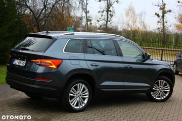 Skoda Kodiaq I SUV 2.0 TDI 150KM 2020 Skoda Kodiaq Skoda Kodiaq 2.0 TDI 4x2 Style DSG 2.0 Diesel 150KM, zdjęcie 10