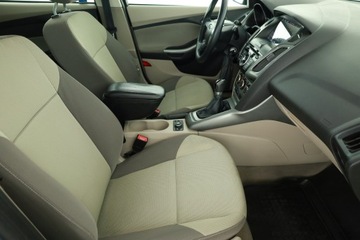 Ford Focus III Hatchback 5d 1.6 Duratec 105KM 2011 Ford Focus 1.6 i, Salon Polska, GAZ, Klima, zdjęcie 6