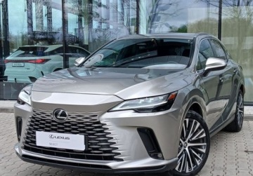 Lexus RX V 2023 Lexus RX RX 350h Prestige FV23 Salon PL Serwis ASO 1 wlasciciel, zdjęcie 9