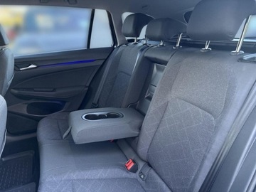Volkswagen Golf VIII Variant 2.0 TDI 150KM 2022 Volkswagen Golf LED Plus Digital Cockpit navi tempomat ACC hak, zdjęcie 17