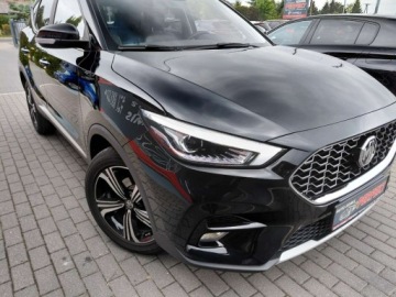 MG ZS I 2023 MG ZS Salon PL Navi Exclusive Sensor Elektryka Full LED PDC Alu 1.5 Benzyna, zdjęcie 3