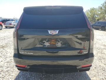 Cadillac Escalade III 2022 Cadillac Escalade Sport Platinum 2022 6.2l 6.2 Benzyna 420KM, zdjęcie 2