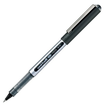 RALLY PEN UB-150 ЧЕРНЫЙ УНИ