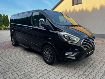 Ford Tourneo Custom I 2021 Ford Tourneo Custom Turneo Custom Tytanium X specjalistyczny dla Inwalidow, zdjęcie 5