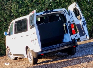 Citroen Spacetourer Van M 1.6 BlueHDI 116KM 2017 Citroen SpaceTourer 9 osob, 2x drzwi przesuwne,po oplatach. GWARANCJA, zdjęcie 23