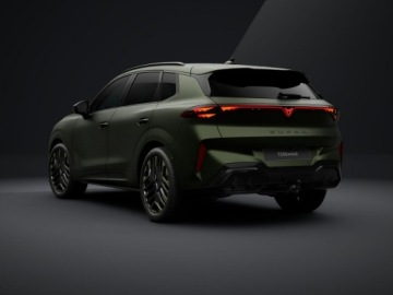 Cupra Terramar SUV 2.0 TSI 265KM 2026 Cupra Terramar VZ Tribe Edition 2.0 TSI 265 KM DSG, zdjęcie 3