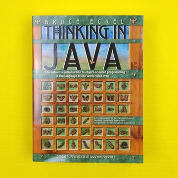 Eckel, Bruce Thinking in Java