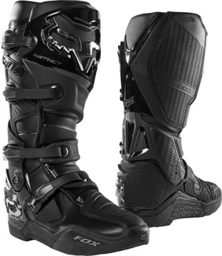 BUTY FOX INSTINCT BLACK (14) 49