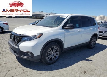 Honda 2021 Honda Inny Passport Exl 2021 3.5l 3.5 Benzyna 280KM
