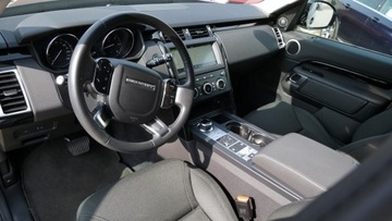 Land Rover Discovery V Terenowy 2.0 SD4 240KM 2019 Land Rover Discovery V 2 lata gwarancji 1 ręka Krajowy serwisowany ASO, zdjęcie 16