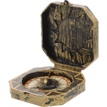 ПИРАТСКИЙ КОМПАС – ИДЕАЛЬНО ДЛЯ РОЖДЕСТВА И КАРНАВАЛА