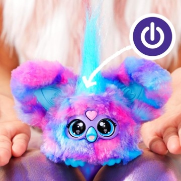 ИНТЕРАКТИВНЫЙ МАСКОТ FURBY FURBLETS LUV-LEE