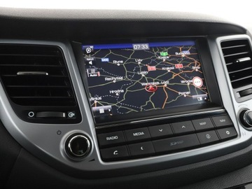 Hyundai Tucson III SUV 1.6 GDI 132KM 2017 Hyundai Tucson navi PDC-kamera grzane fotele, zdjęcie 24