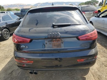 Audi Q3 II 2018 Audi Q3 2018 AUDI Q3 PREMIUM 2.0 Benzyna 200KM, zdjęcie 6