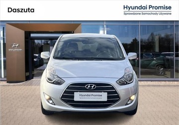 Hyundai ix20 Mikrovan Facelifting 1.6 MPI 125KM 2018 Hyundai ix20 1.6 BlueDrive 2018 Comfort Gwarancja Hyundai Promise 1.6 125KM, zdjęcie 7