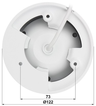 IP-КАМЕРА IPC-HDW3549H-AS-PV-0280B-S4 TiOC полноцветная - 5 Мп 2,8 мм DAHUA