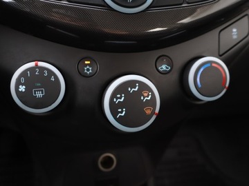 Chevrolet Spark II Hatchback facelifting 1.0L DOHC 68KM 2013 Chevrolet Spark 1.0 16V, Salon Polska, Serwis ASO, zdjęcie 11