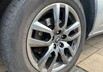 Lexus NX I SUV 200t 238KM 2015 Lexus NX Niski przebieg Bardzo dobry stan Faktura VAT 23 2.0 Benzyna, zdjęcie 8