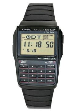 Zegarek Męski CASIO DBC-32-1AES Unisex