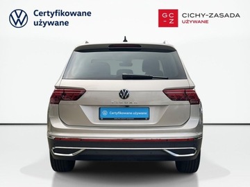 Volkswagen Tiguan II SUV Facelifting 1.5 TSI 150KM 2023 Volkswagen Tiguan TSI 150KM Elegance DSG FVAT23 MATRIX Kamery 360, zdjęcie 5