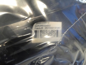 MERCEDES GLC 253 COUPE FACELIFT - SVĚTLO ZADNÍ LEVÝ LED 2019+