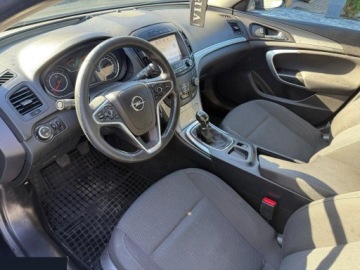 Opel Insignia I Country Tourer 1.6 CDTI Ecotec 136KM 2016 Opel Insignia 1.6 CDTI ecoFLEXStart/Stop Innovation 136KM 2016r, zdjęcie 14