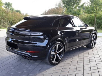 Porsche Cayenne III SUV Facelifting 3.0 353KM 2025 PORSCHE Cayenne Coupe Black Edition Suv 3.0 (353KM) 2025, zdjęcie 3