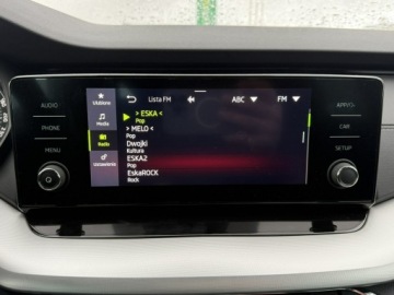 Skoda Octavia IV Liftback 2.0 TDI 115KM 2021 Škoda Octavia Skoda Octavia 2.0TDi 150KM 2021, zdjęcie 27