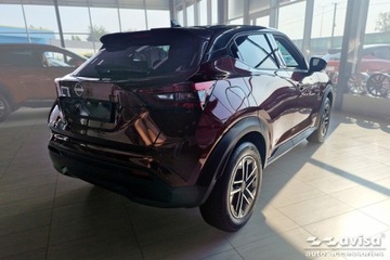 LIŠTA PRAHU NISSAN JUKE II 2019+