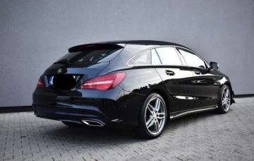 Mercedes CLA C117 Coupe 2.1 200 d 136KM 2016 Mercedes-Benz CLA 200 d 7G-DCT AMG Line, zdjęcie 2