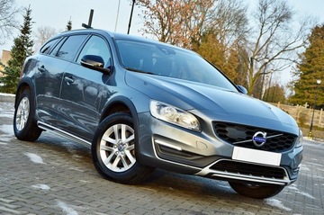 Volvo 2017 Volvo V60 Cross Country 2,0D3 150Km Ledy Navi, zdjęcie 8