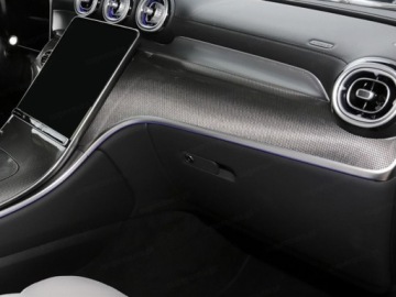 Mercedes GLC C254/X254 Coupe 2.0 220d 197KM 2026 MERCEDES-BENZ GLC 220 d 4-Matic AMG Line 2.0(197KM) 2026, zdjęcie 10