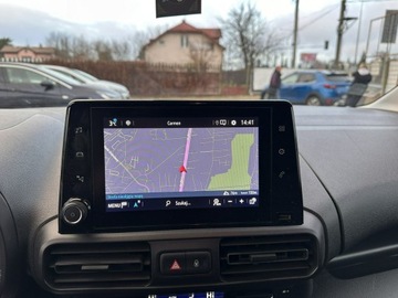 Opel Combo E Kombivan 1.2 Turbo 110KM 2019 Opel Combo Faktura VAT 23%/Serwis/Zamiana/Kredyt, zdjęcie 35