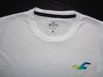 HOLLISTER koszulka t-shirt męska roz. M , NOWA ! !