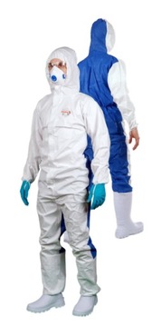 Kombinezon ochronny OxyChem C250, rozmiar S