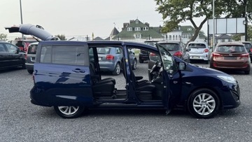 Mazda 5 II 2.0 MZR 150KM 2010 Mazda 5 Bezwypadkowa, Udok. Przebieg GWARANCJA 2.0 Benzyna 150KM, zdjęcie 11