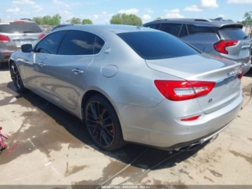 Maserati Quattroporte II 2014 Maserati Quattroporte GTS 2014 3.8 Benzyna 523KM, zdjęcie 2