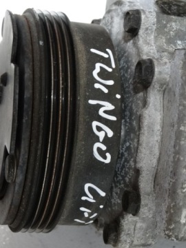 КОМПРЕССОР КОНДИЦИОНЕРА ВОЗДУХА RENAULT TWINGO 8200037058