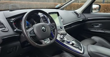 Renault Espace V Van 1.6 Energy dCi 160KM 2017 Renault Espace 1.6 dCi 160kM Initiale Paris /BOSE/LED/, zdjęcie 19
