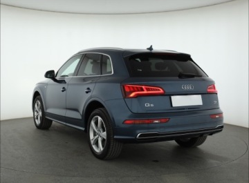 Audi Q5 II SUV 2.0 TDI 190KM 2017 Audi Q5 2.0 TDI, Salon Polska, Serwis ASO, 187 KM, zdjęcie 3