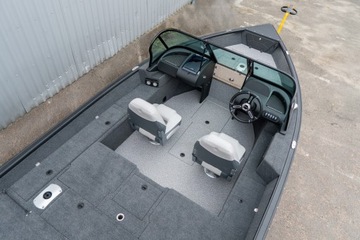 Рыболовное судно Finval 515 Evo DC На заказ