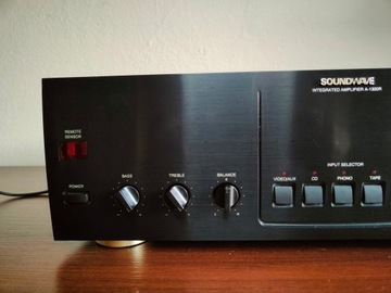 Wzmacniacz stereo Soundwave A-1300R