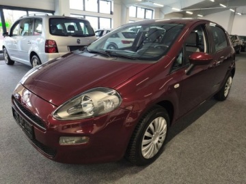 Fiat Punto Punto 2012 2012 Fiat Punto Evo 1.4 Benzyna, Klimatyzacja,, zdjęcie 1