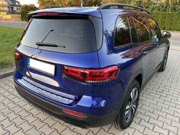 Mercedes GLB SUV 1.3 200 163KM 2022 Mercedes-Benz GLB 200 Progresive Polski Salon Gwarancja FAKTURA VAT 23%, zdjęcie 14
