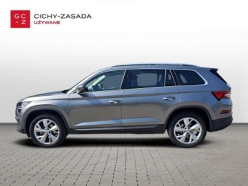 Skoda Kodiaq I SUV Facelifting 1.5 TSI 150KM 2024 Skoda Kodiaq HAK, Full LED MATRIX, Gwarancja pakiet serwisowy, SalonPL, V, zdjęcie 7